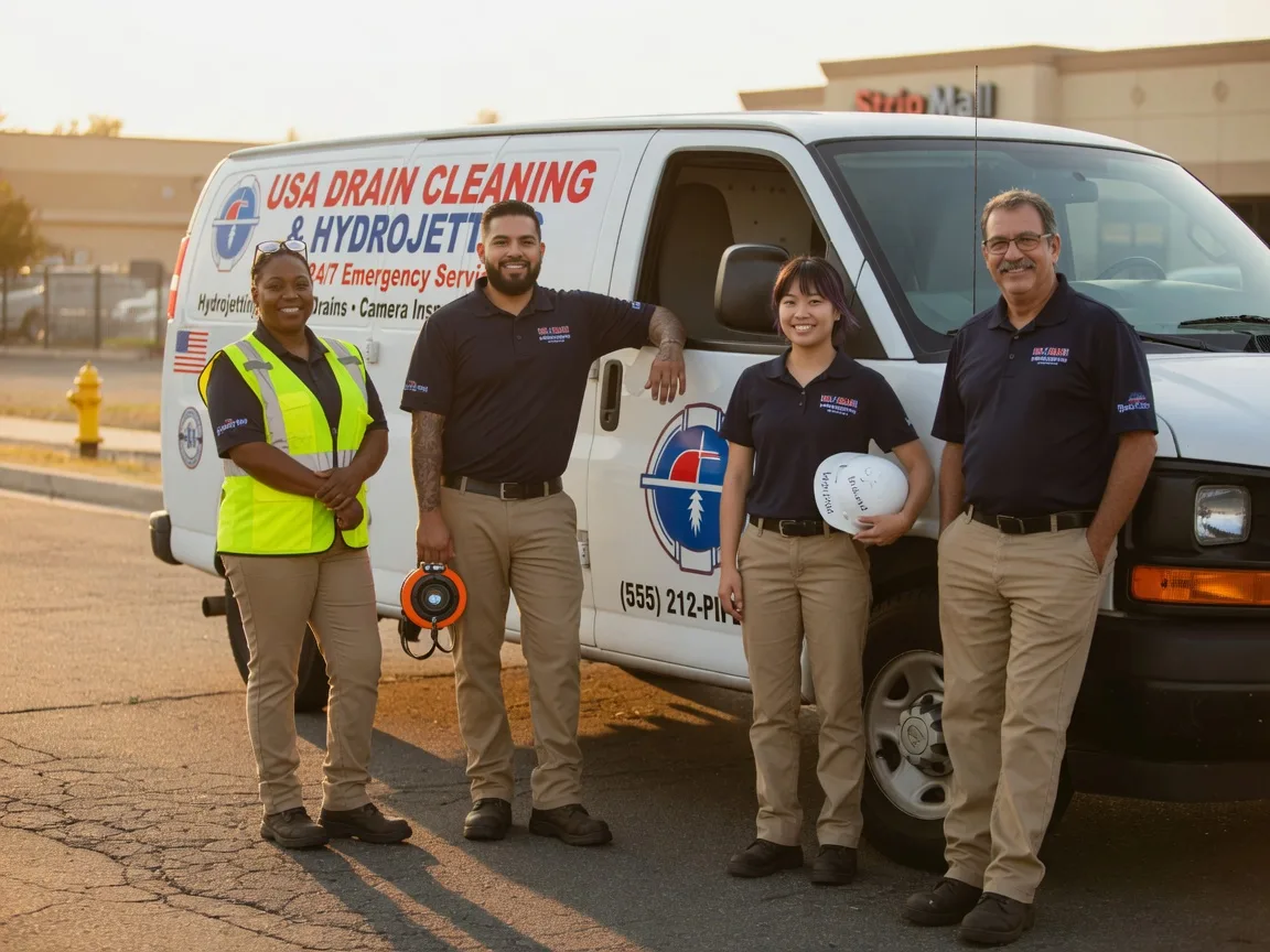 Drain Cleaning company in Mount Hope, OH