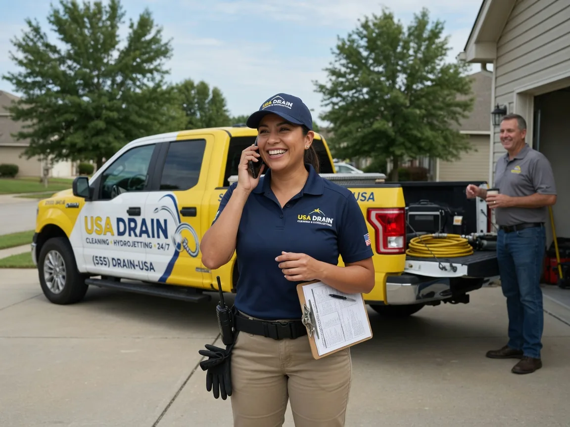 Drain Cleaning Mount Hope, OH FAQs